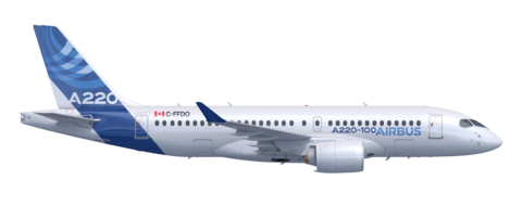 220 plane new arrivals